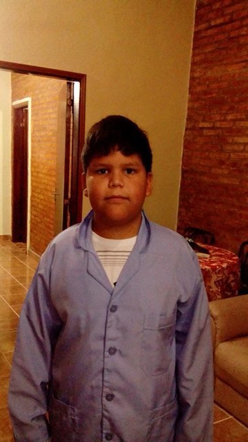 soy alguien que les gusta las aventuras fanatico de cerro porteño estoy en el casj  t.t promo 019 mi lema es estar feliz toda la vida