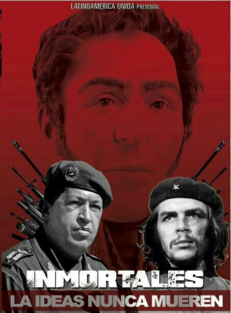 Luchador social Revolucionario Bolivariano y Chavista