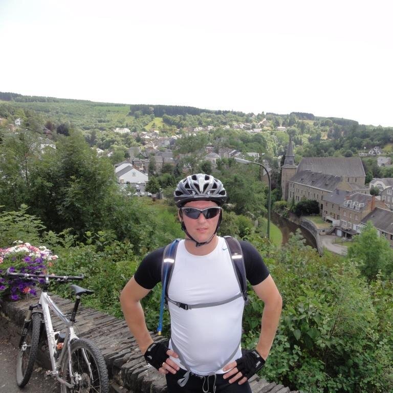 Innovator | Challenger | Motivator | Tech | Mountain bike / Race