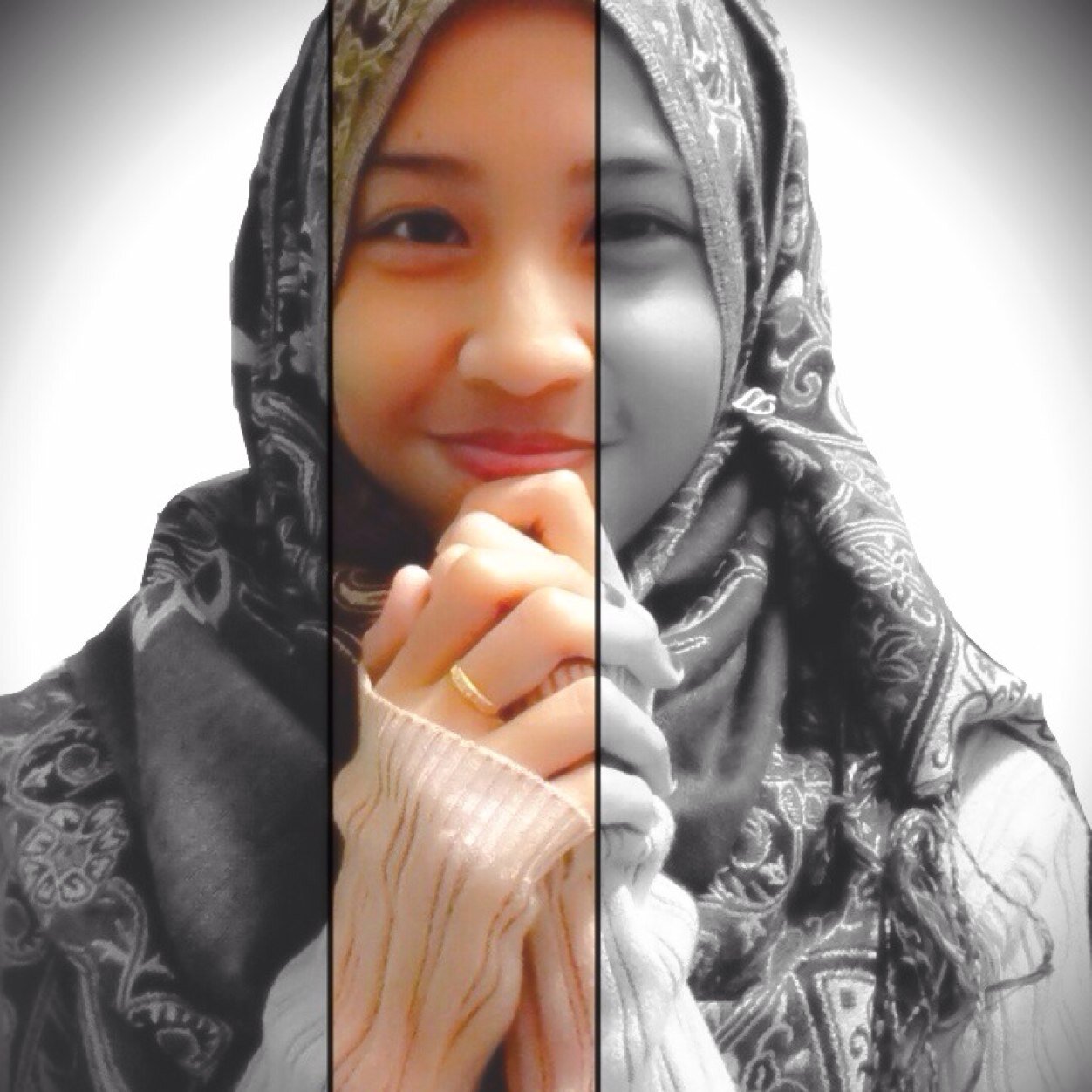 Stay pretty, be educated, dress well and get money