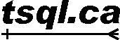 TorontoSQL's profile picture. The Toronto SQL User Group