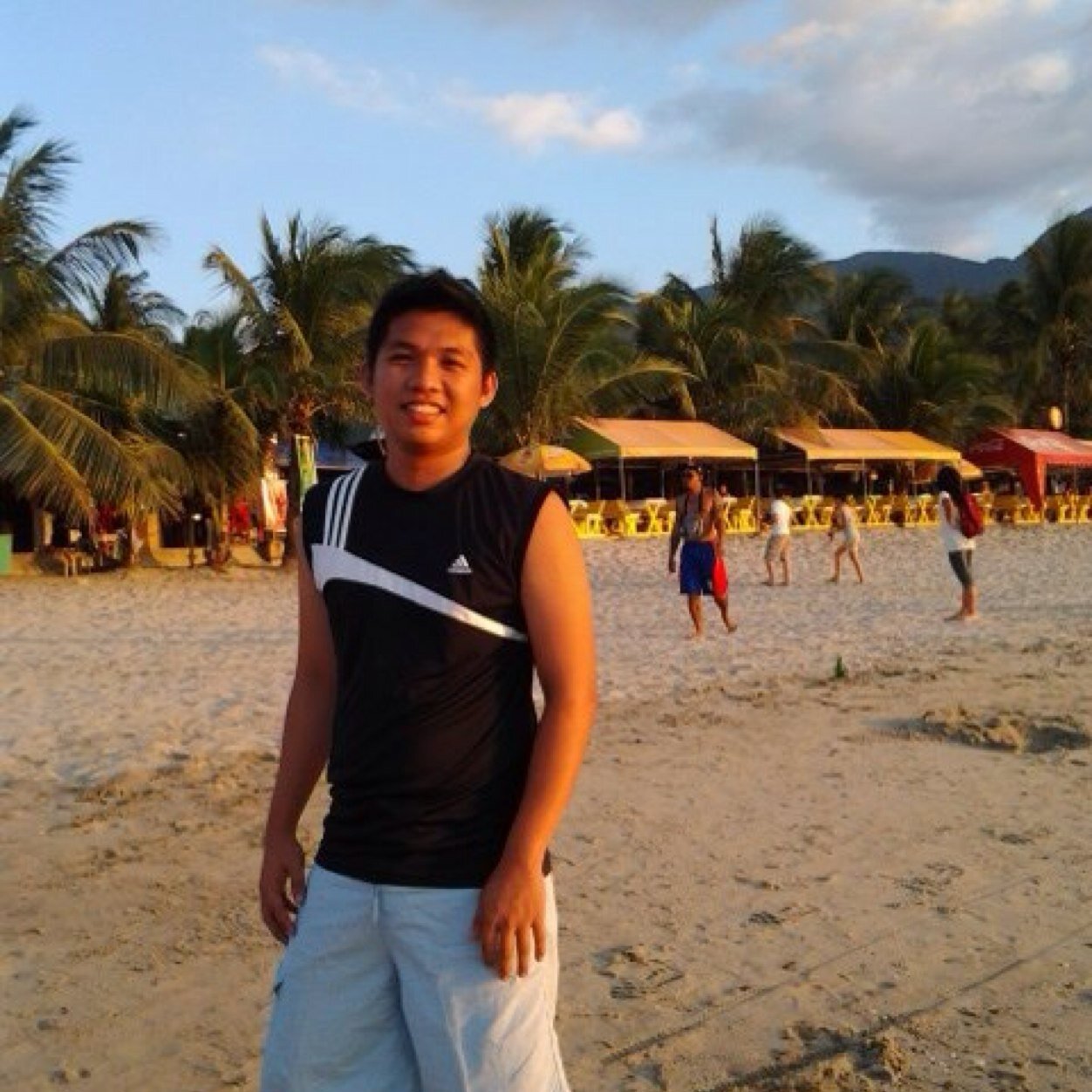 Happy and Contented with my baby :)