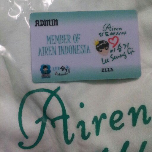 아이렌 인도네시아 | one of @FromAirenIndo & @LSGIndo_FAI admin | Seung Gi's fans | 89 line