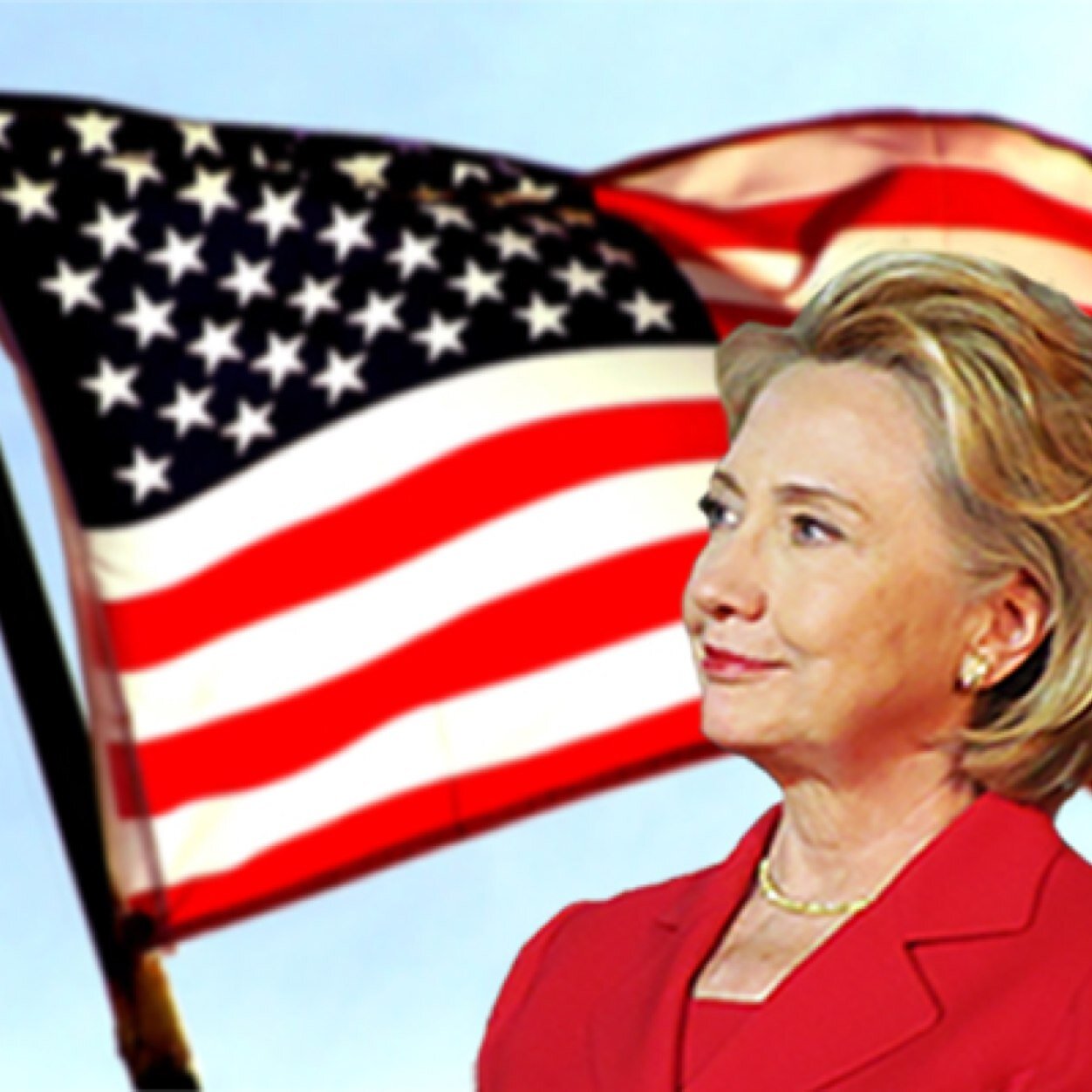 The Official Page of Hillary 2016 PAC
#hillary2k16
http://t.co/7qr5AcEV2G