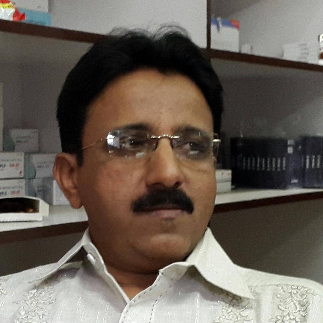 DOCTOR IN SERVICE , BAKT SHRI RAMKRUSHN SWAMI KSHRIRSAGAR MAHARAJ , AHMADNAGAR