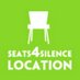 seats4silence (@seats4silence) Twitter profile photo