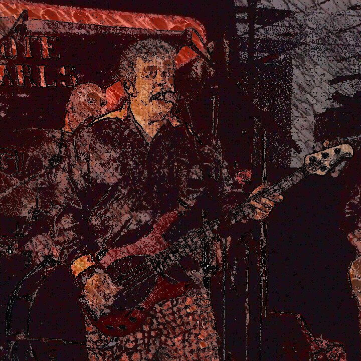 Freelance Theatertechnicus, geluidstechnicus en chauffeur voor evenementen transport! Ook Bassist/zanger in een band! (Grote Kearls).