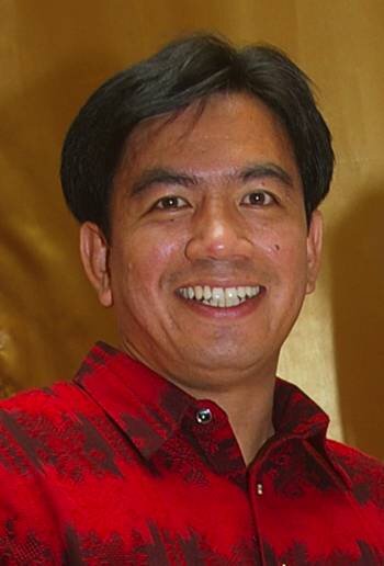 Representative, Lone District of Baguio City
