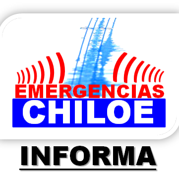 Departamento de Noticias e Informaciones Nivel Nacional de Comité Emergencias Chiloe.