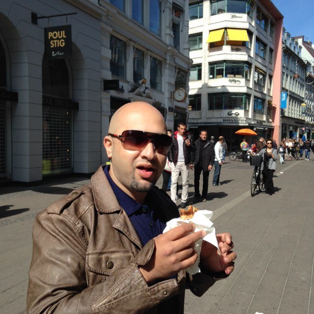 Entrepreneur, businessman, angel investor