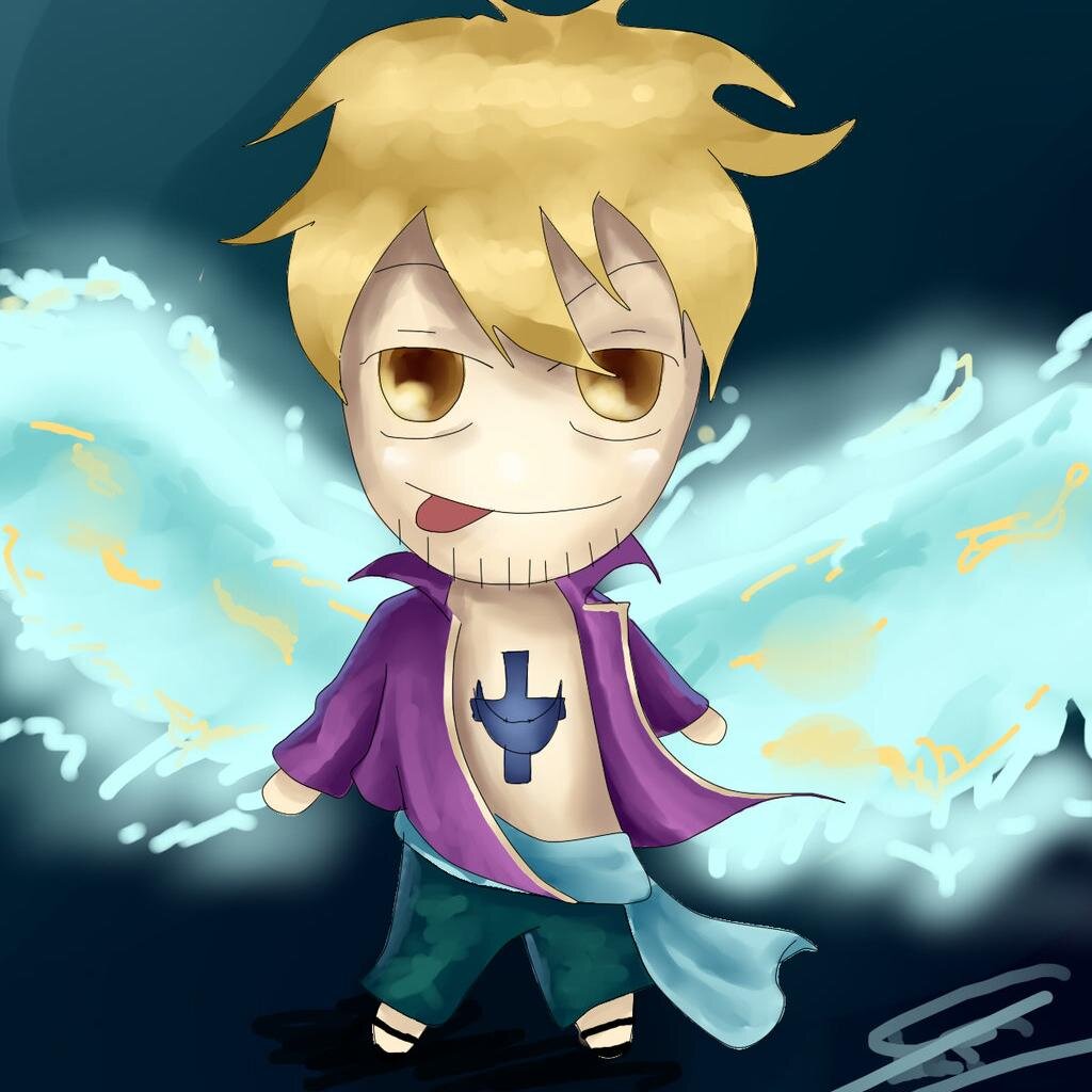 1st Division Commander White Beard Pirates || Miythical Zoan || Tori Tori No Mi Model Phoenix || #NEOMarine : 2.100.000 Stars || Fly and Fight!