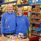 Shortlisted in top 20 Best Small Shop in UK 2015 and 2018! We are family-run, independent toy shop which has an educational slant. Also a Left-handed section!