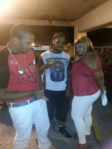 MacKin luvin dis QS life!!! SWS Bolii Boyz!!!! QS run da US!!!! #WoodUp #600