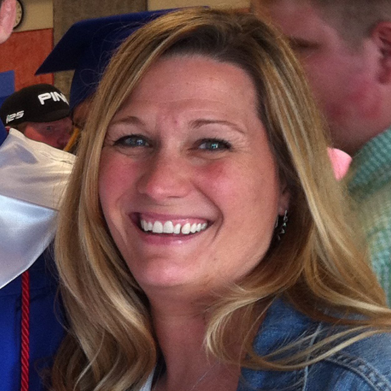 blaylockbunch's profile picture. You say I am loved!! ❤️, I surrender all...4th grade teacher 🍎, OSU Wrestling, 🚂, SS Dance 💃🏼