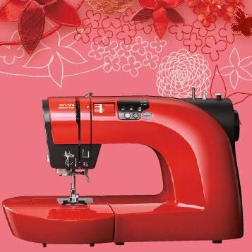 Oekaki is a new Toyota sewing machine focusing on free-motion embroidery. Oekaki is Japanese for to draw & we love to have fun with thread... come & follow us!
