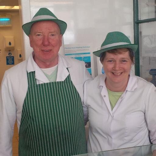 JOHN CULLENS FAMILY BUTCHER We love what we do! Great Butchers in Bridge of Allan. Selling the best #local produce. The highest quality meat, eggs and tatties!