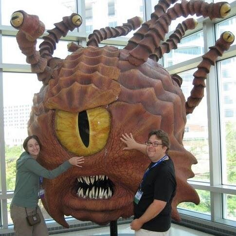 martywalser's profile picture. Geek Dad, Gamer, Child of the 70's - author of Raging Owlbear blog. #BLM #DnD #StarWars #MontyPython #AFOL He/Him