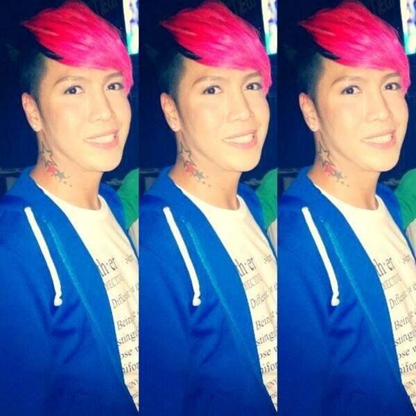 I own @BabiesViceRylle | I Love you until tomorrow. #VGPCako #HappinessSaVGPC | ViceRylle |JMBV is my VICE| Kaya ako maganda kasi, Idol ko si Vice Ganda =D