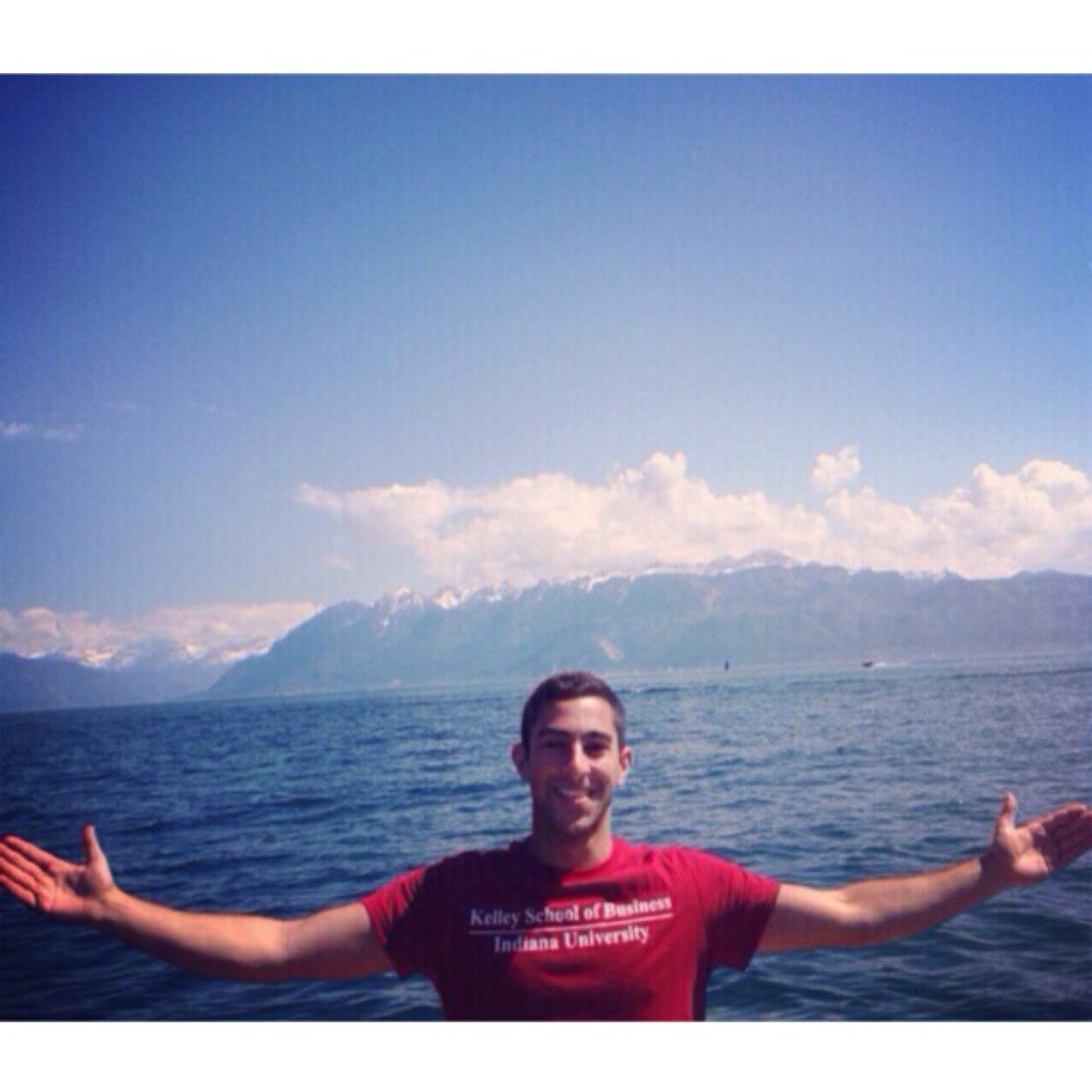 kevin1kaplan's profile picture. Indiana University '16 - Chicago