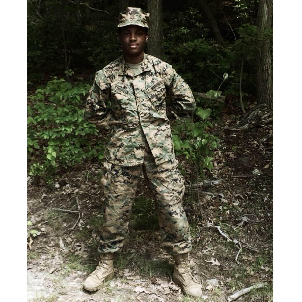 USMC.
Non sibi sed patriae