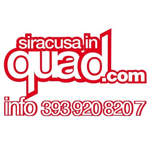SiracusaQuad's profile picture. Escursioni guidate in Quad per tutte le età!!                              Info (+39) 393 920 820 7
