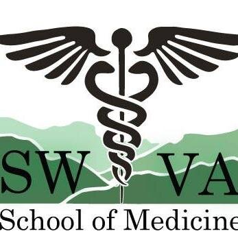 SWVAMedSchool's profile picture. The Southwest Virginia School of Medicine is committed to resolving the physician and healthcare professional shortage plaguing Southwest Virginia.