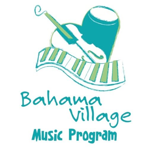 Bahama Village Music Program gives free music lessons to kids who are missing out on the gift of music!