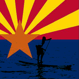 Phoenix, Arizona area full service Paddle shop. Sales | Rentals | Lessons | Paddle Fitness