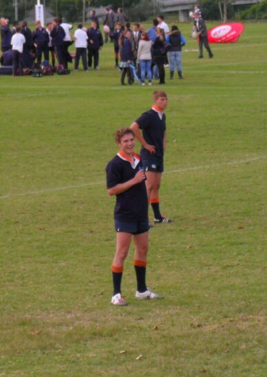 Jaco Reinach