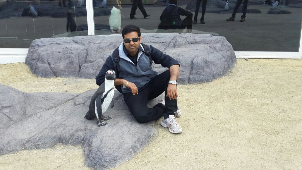 yadhunandan1887's profile picture. 