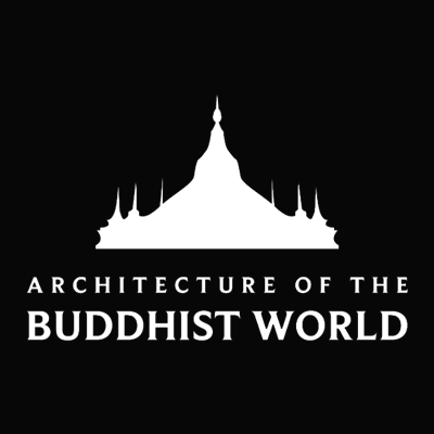 Architecture of the Buddhist World: new book series starting with The Golden Lands - discover the wondrous architecture of Buddhist sites in Southeast Asia!