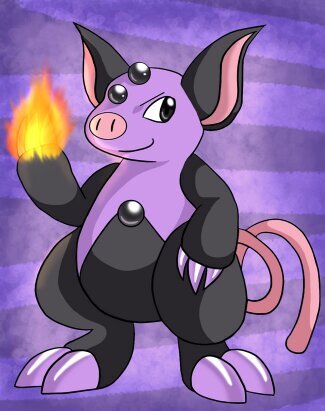 I'm not your ordinary Swine, nope! I am Wiz, magic enthusiast |Gender: Male.| |Level:58| I happen to be easygoing, but don't misjudge me!