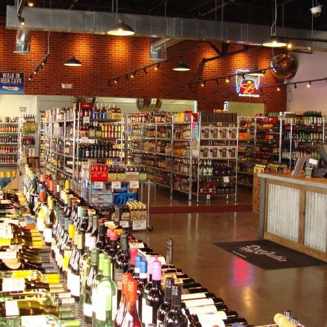 Liquor Store with Fine Wine & Craft Beer