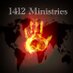 1412 Ministries (@1412ministries) Twitter profile photo