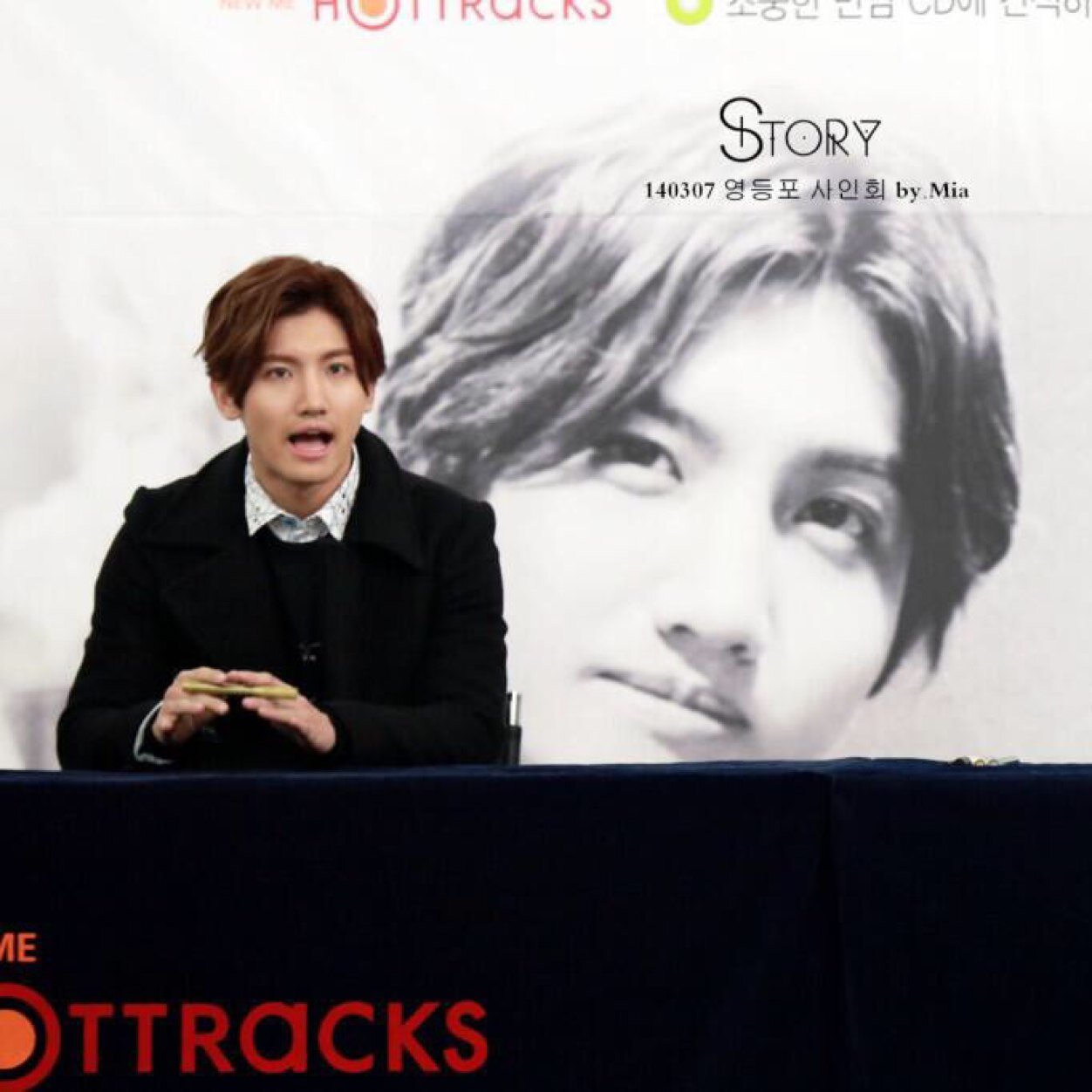 2014.01.05〜 TVXQ cm bot. follow→＠必須