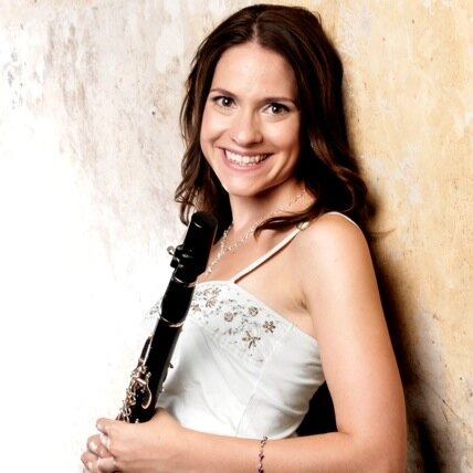 Clarinettist. Chief Executive @OrpheusSinfonia.