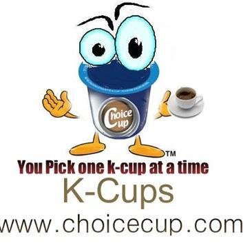 Shop http://t.co/raegI2DCdh Keurig K-Cups and single Cups more Choice Cup is a way to order customized lots of Keurig K Cups.