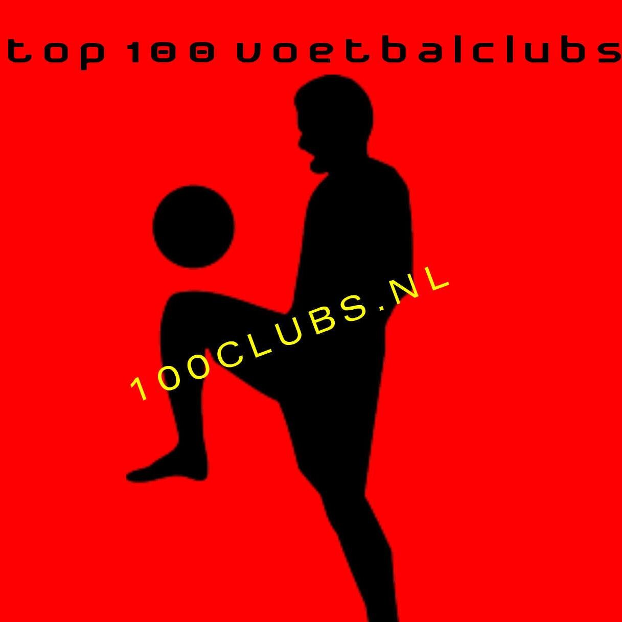 Voetbalsite met nieuws en na elk seizoen een top 100 clubs.