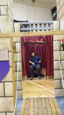 Father, gamer, nerd, wrestling fan and the best Top Flight Security Guard