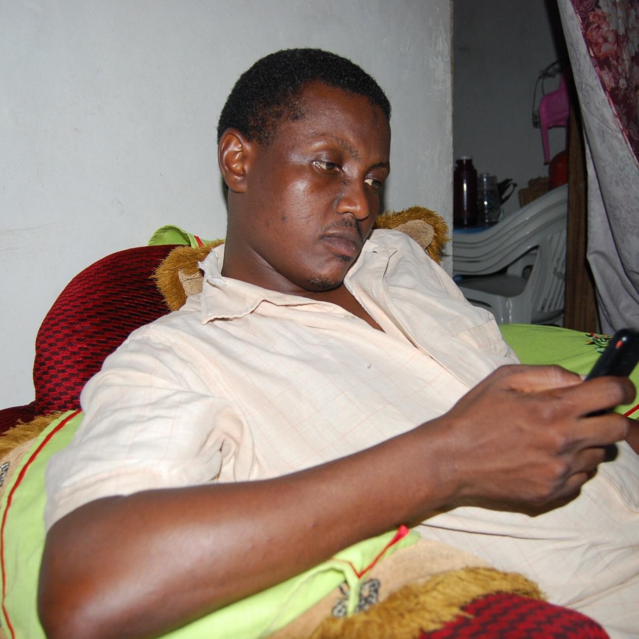 GMajubwa's profile picture. 