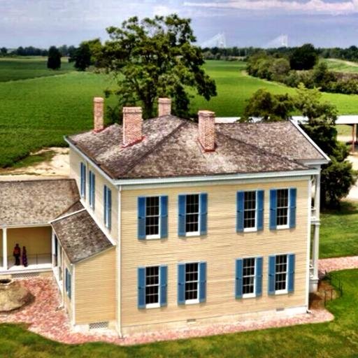 A restored Antebellum Plantation home near Lake Village, AR and Greenville, MS --one of four Arkansas State University Heritage Sites.