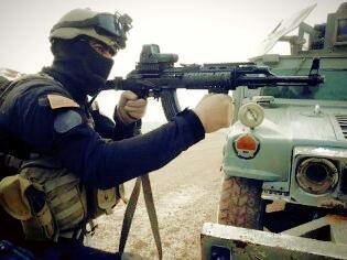 ‏الله للعباده والشيعه للقياده