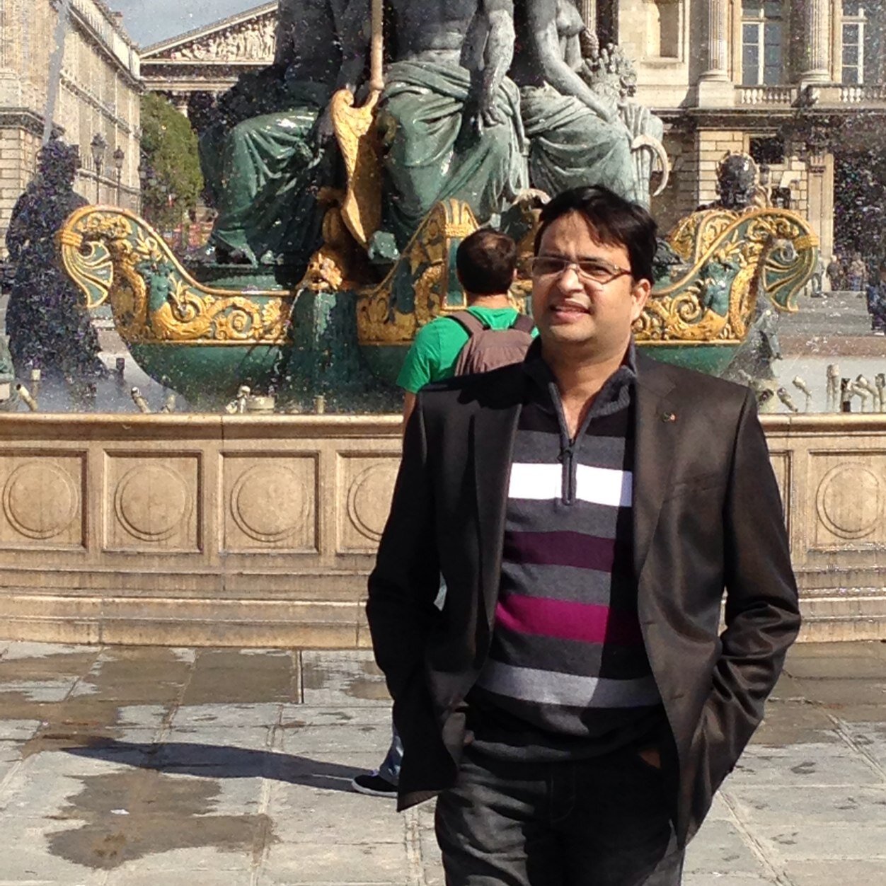 neerajjain67's profile picture. 