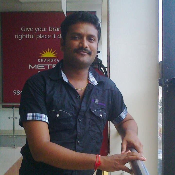 Proud to be a chennaite