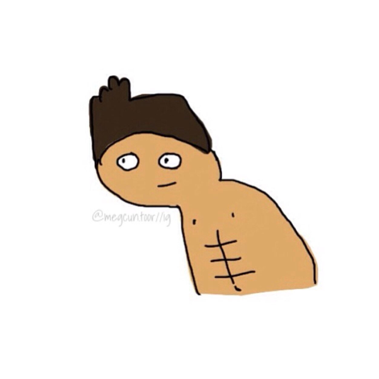 bert cash iz a ship nem