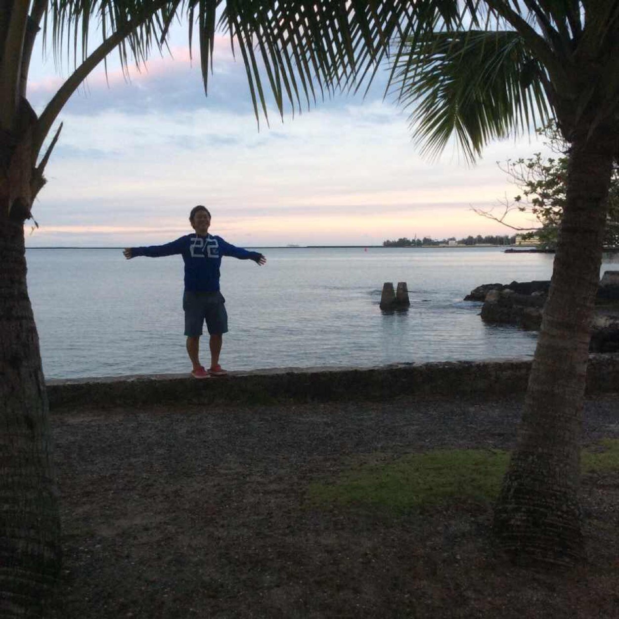 0neB's profile picture. 2022年2月、鹿児島に戻ってきました！