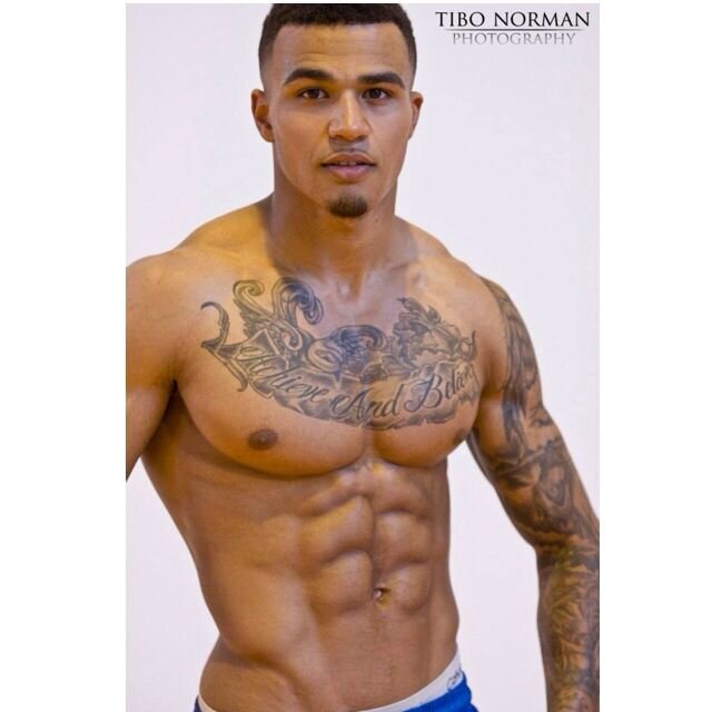 Age 22 Instagram:Shreddedwithtatts