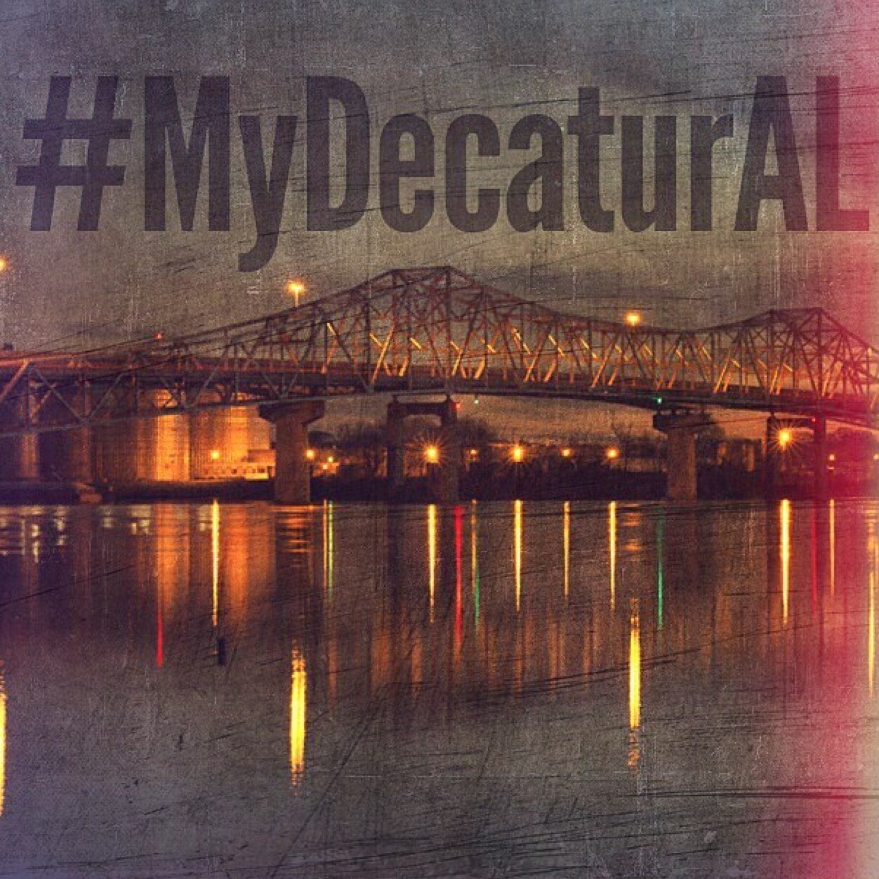 Official twitter for My Decatur, AL
Tag all things Decatur with #MyDecaturAL