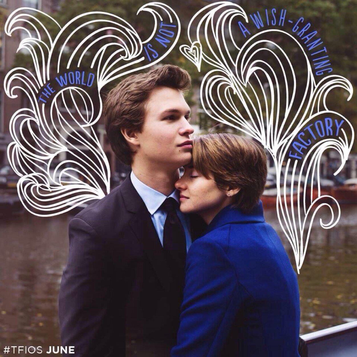 You gave me a forever within the numbered days.