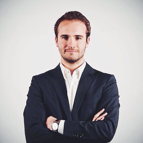 laurentdemeuter's profile picture. event producer at d-side